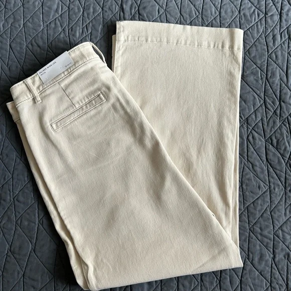 Loft Wide Leg Pants NWT - Picture 5 of 5